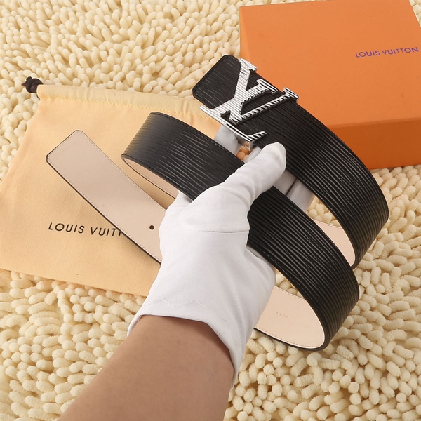 激安ルイヴィトンベルト角部分ディテール